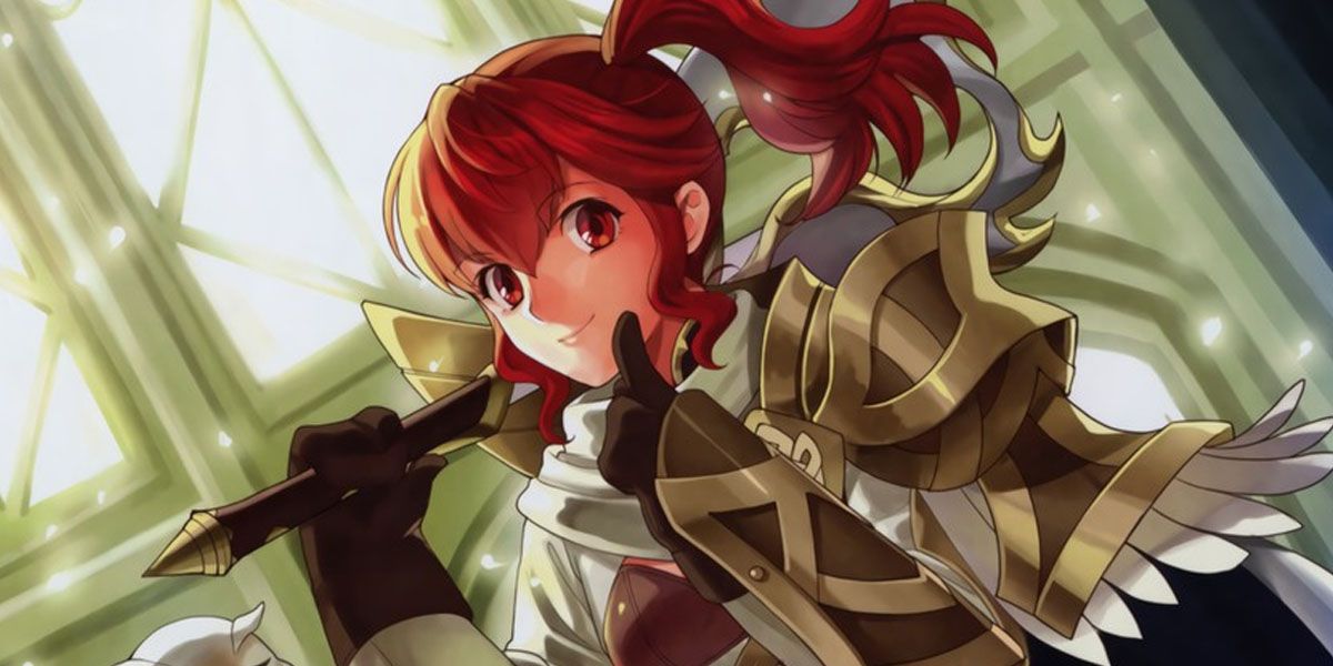Anna In Fire Emblem Heroes