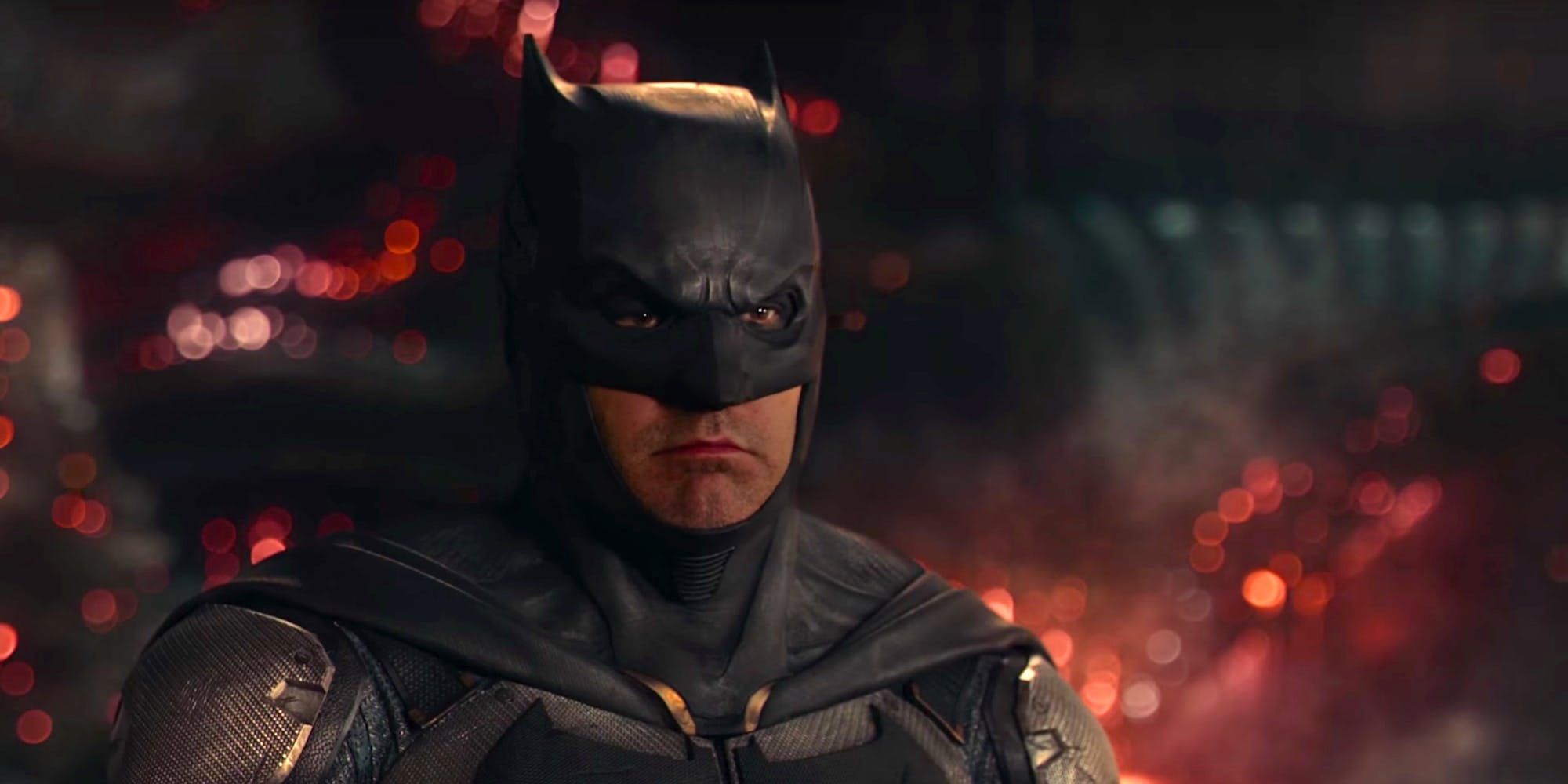 Batman from Joss Whedons Justice League