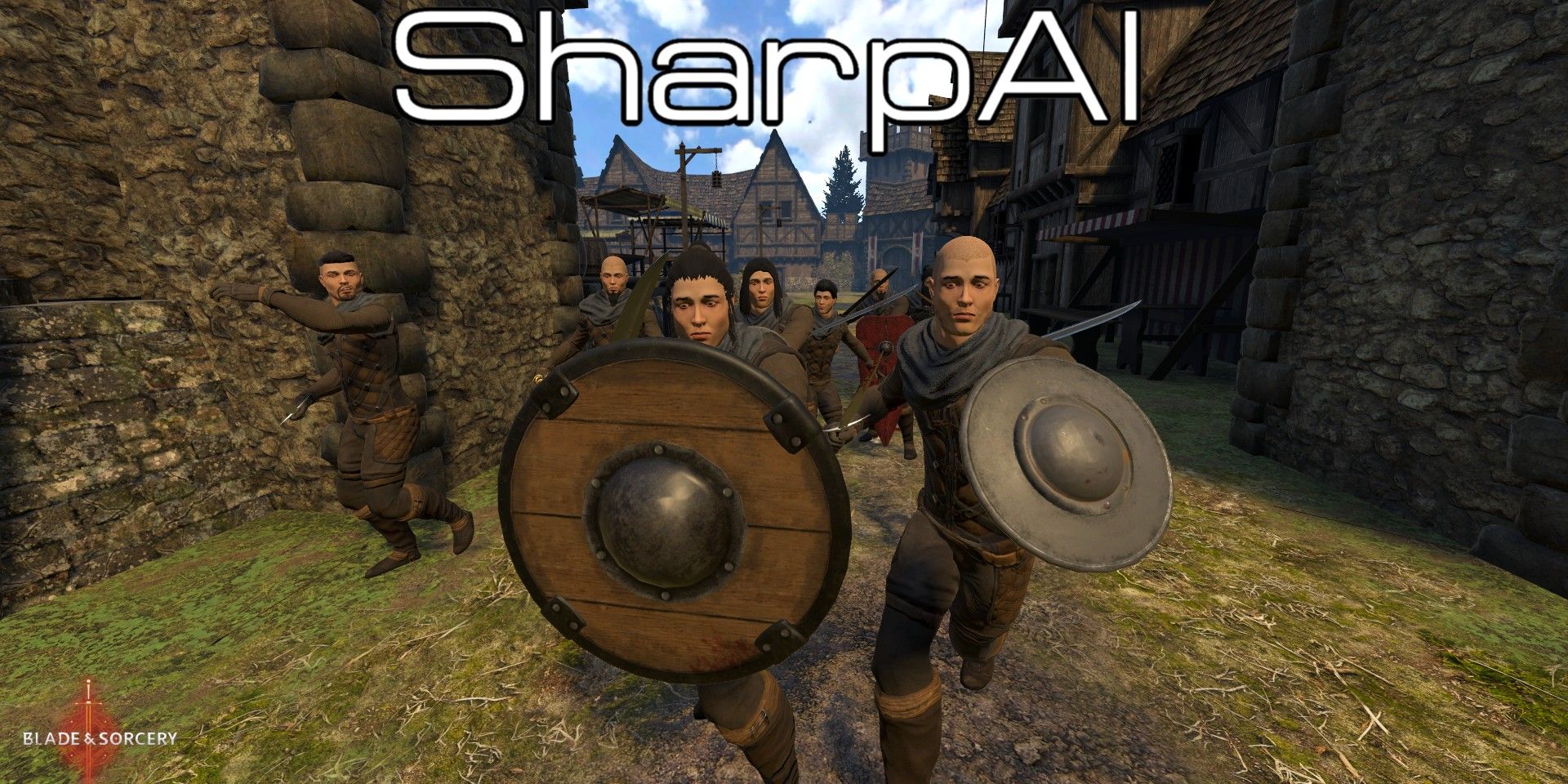 Blade and Sorcery Sharp AI