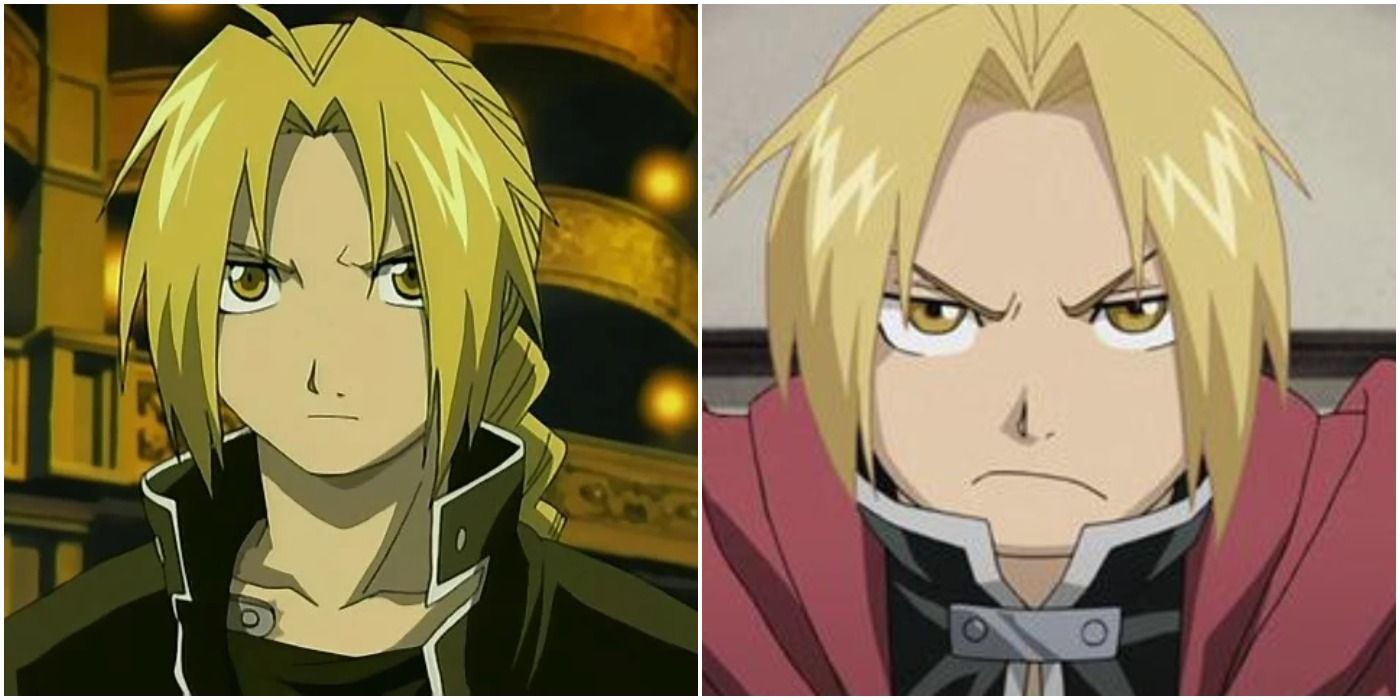 4 personagens Fullmetal Alchemist que parecem melhores no anime de 2003 (e  4 que parecem melhores em Brotherhood) » Notícias de filmes