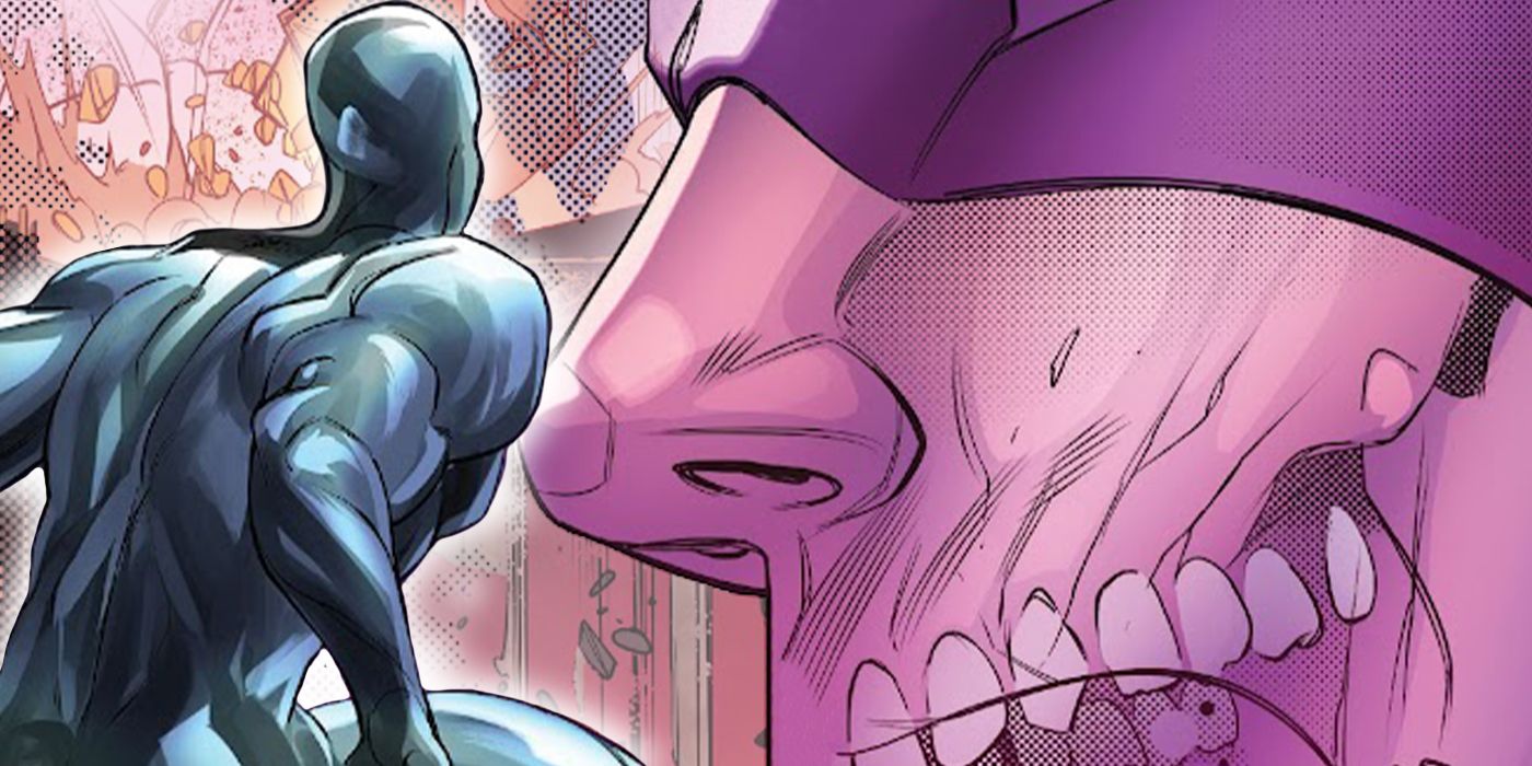 Fantastic Four’s Galactus Fused With MCU Threat To Become Marvel’s Ultimate Weapon