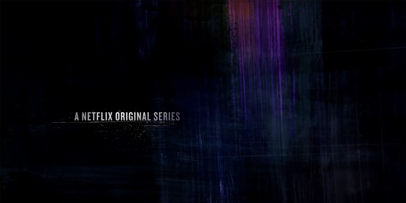 Jessica Jones Netflix Logo Opening Credits