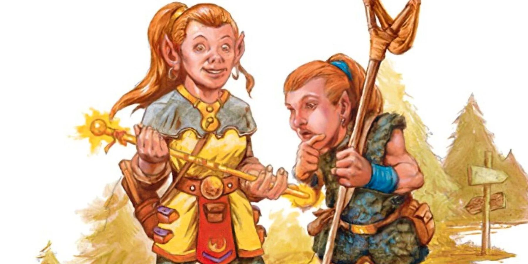 Kender from Dragonlance Campaign Setting by Wizards of the Coast Cropped