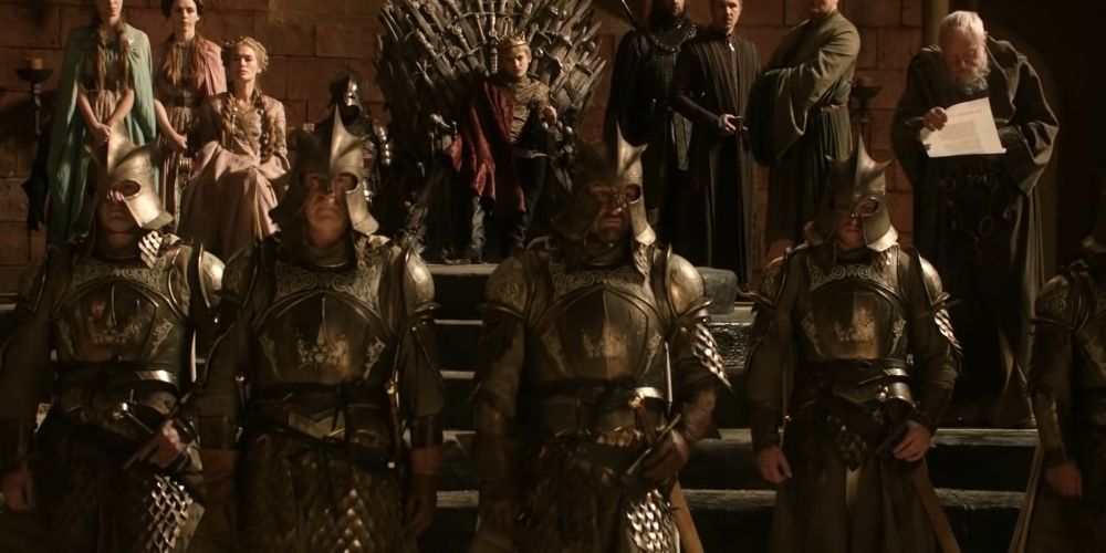 Kingsguard Game of Thrones
