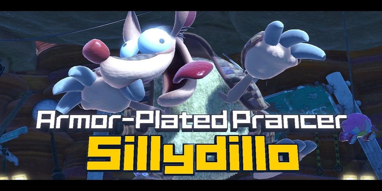 Kirby Sillydillo
