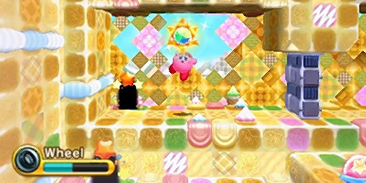 Kirby Triple Deluxe Win