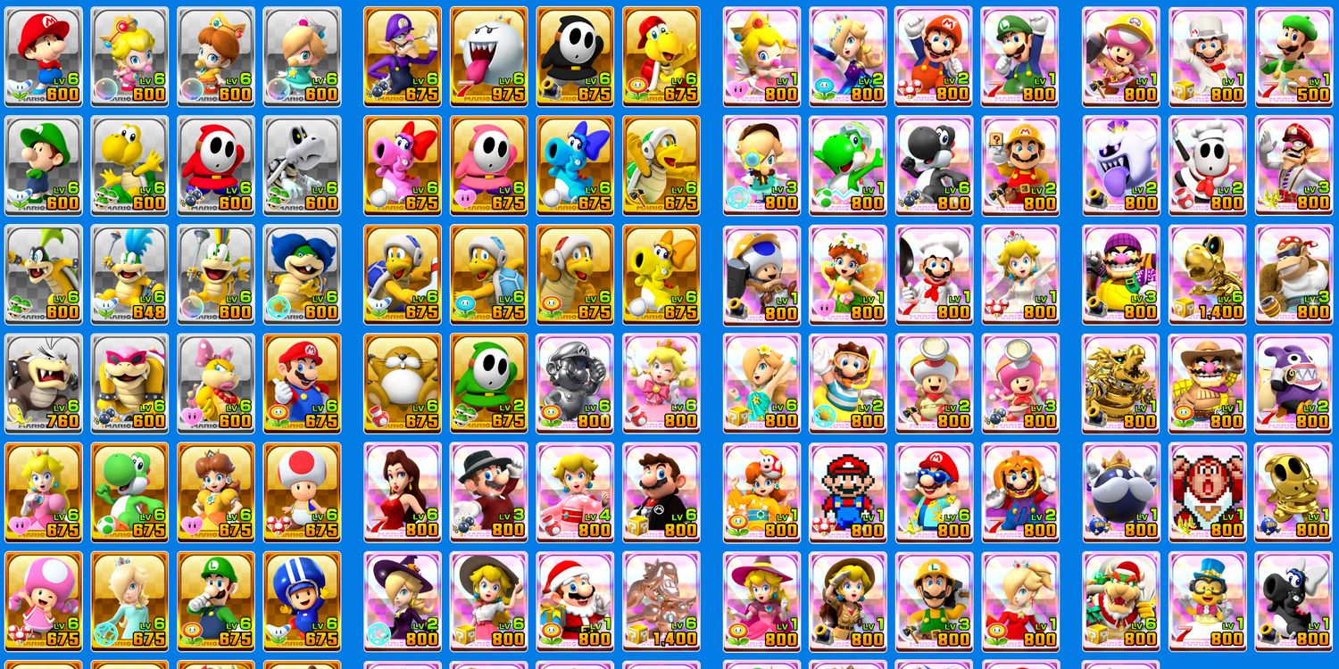 5 Things From Tour That Should Be Brought Over To The Next Mario Kart 5 Things That Shouldn T