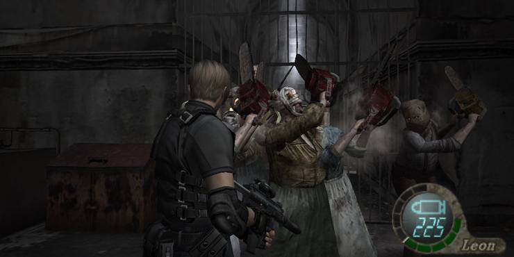 pillow insert Abundantly 10 Things Capcom Added To Resident Evil 4 After Its GameCube Launch