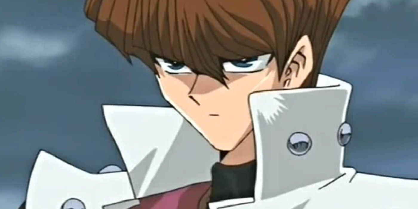 Seto Calculates His Next Move In Yu Gi Oh Duel Monsters