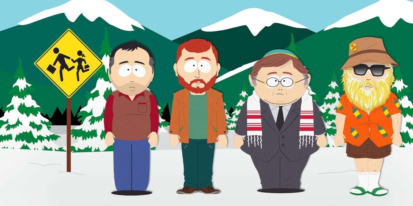 South Park Post Covid Special