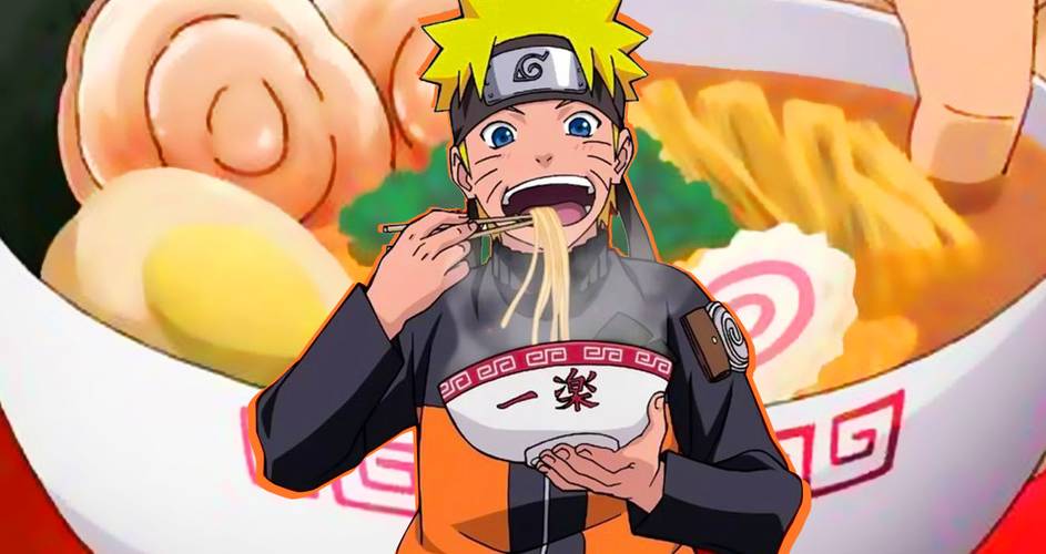 Who loves ramen the most in Naruto?