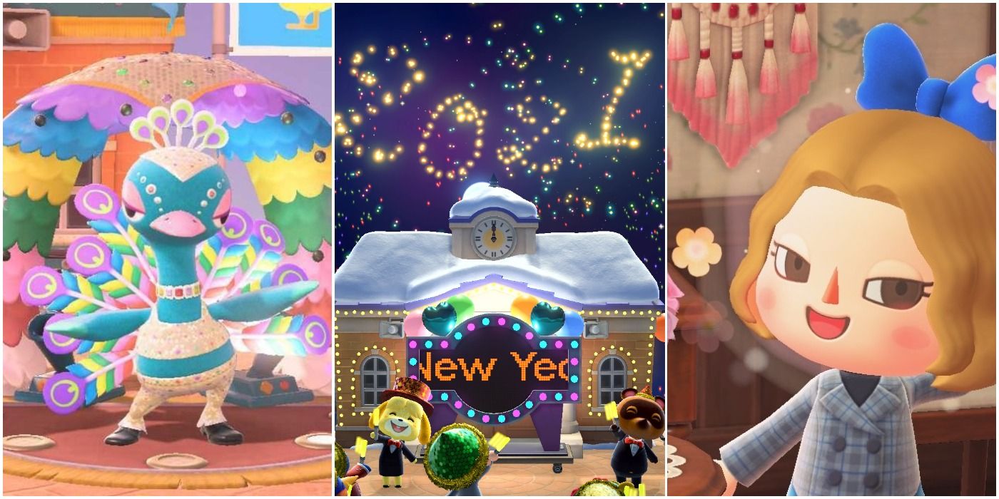 10 Best Animal Crossing Holidays (And Why!)