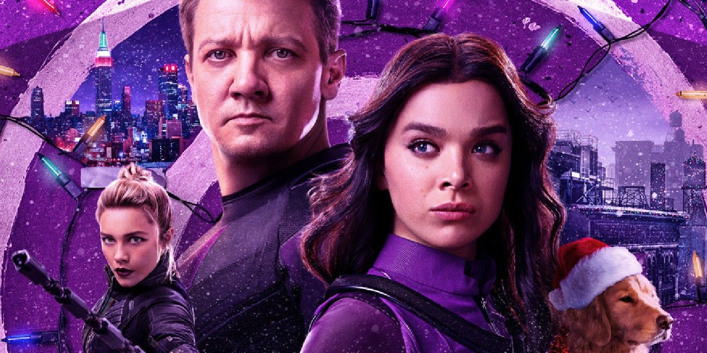 Clint And Kate Team Up In Hawkeye