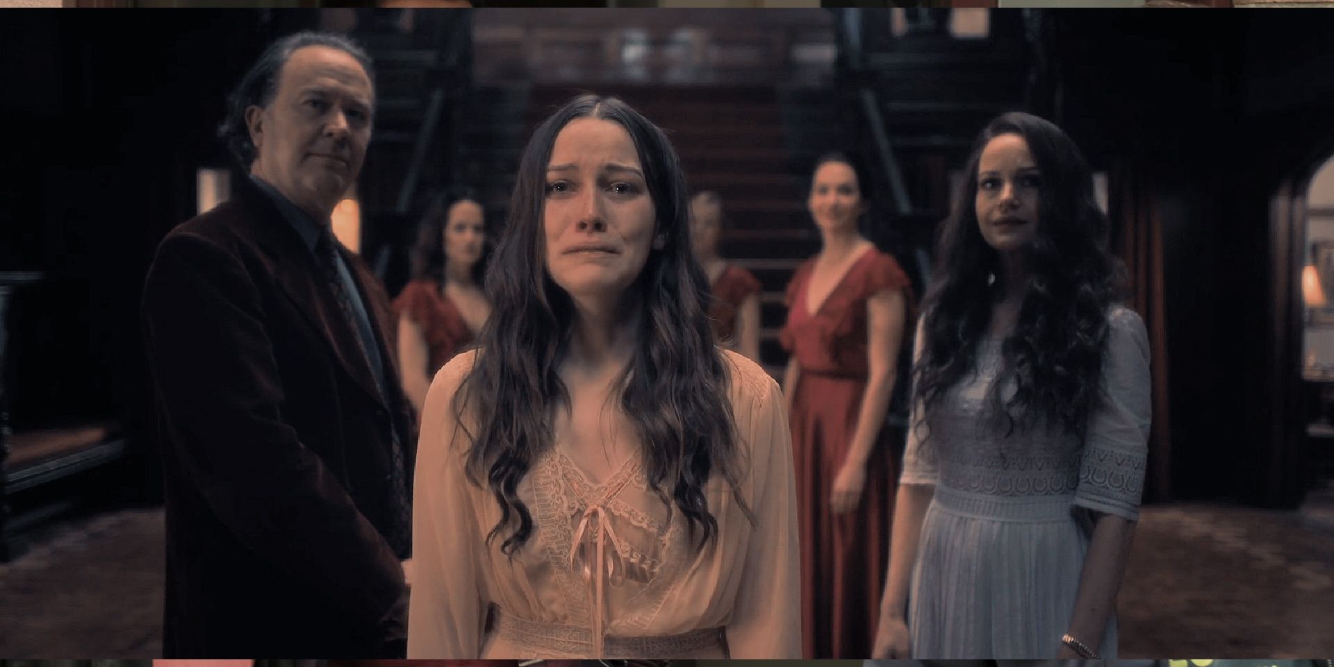 Haunting Hill House Grief