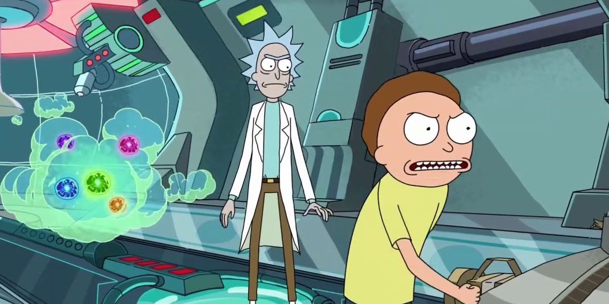 Rick & Morty: As 10 maiores falhas de Morty até o momento 7