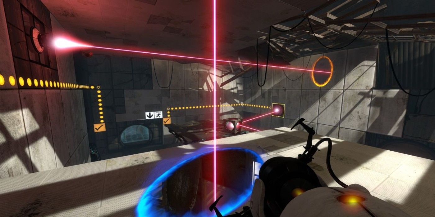 PS3 Portal Screenshot