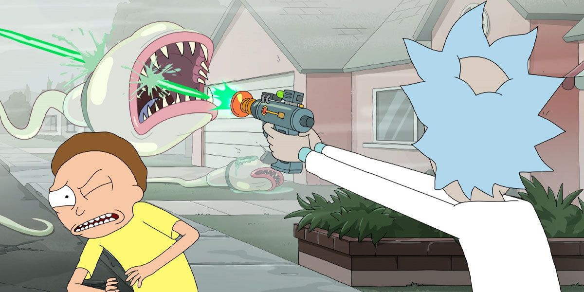 Rick & Morty: As 10 maiores falhas de Morty até o momento 5
