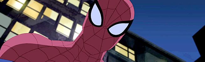 Drake Bell & Cort Lane Swing Into "Ultimate Spider-Man ...