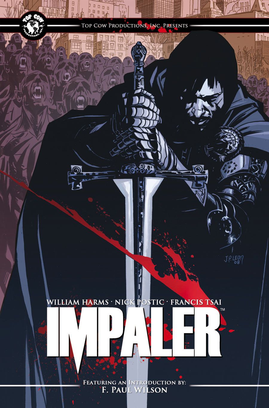 Impaler Volume 1 Cbr