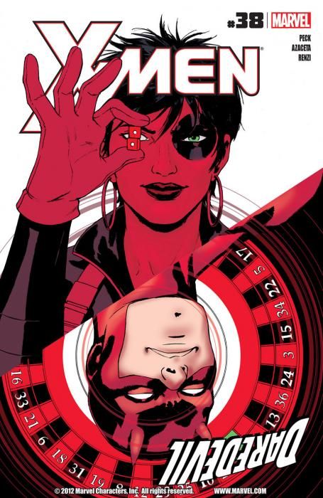 X Men 38 Cbr
