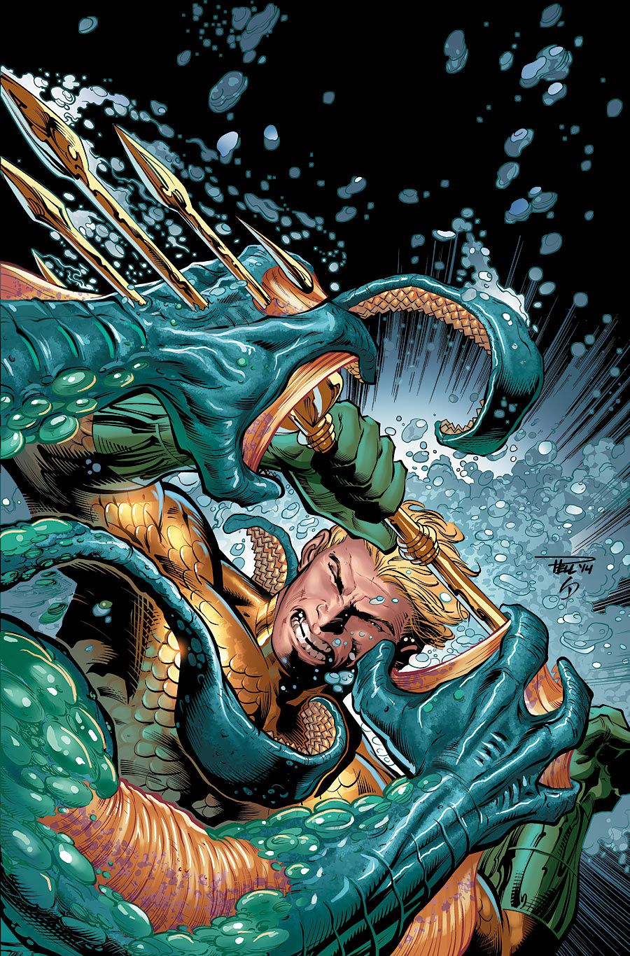 Aquaman #32 | CBR