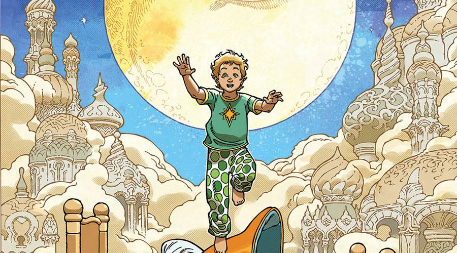 Get Little Nemo Return To Slumberland 1 Cbr Free Wallpaper Little Nemo Return To Slumberland 1 Cbr Desktop Wallpaper