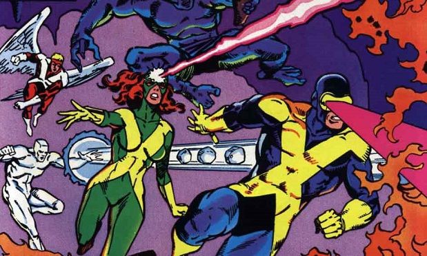 Remember to Forget - That Time the X-Men Decided Hunting Down Mutants ...