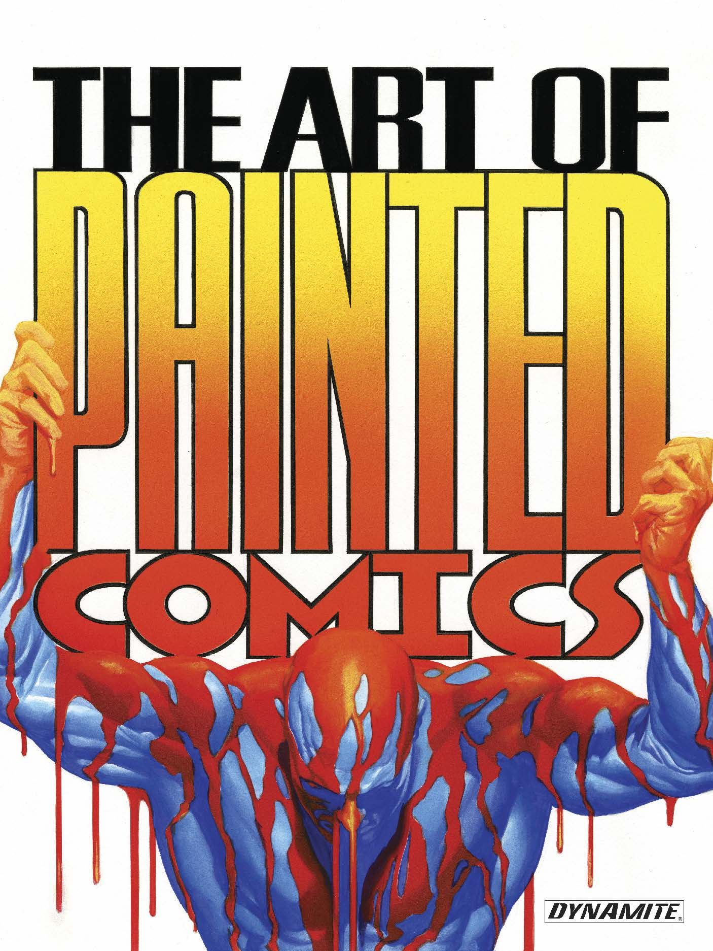 The Art of Painted Comics | CBR