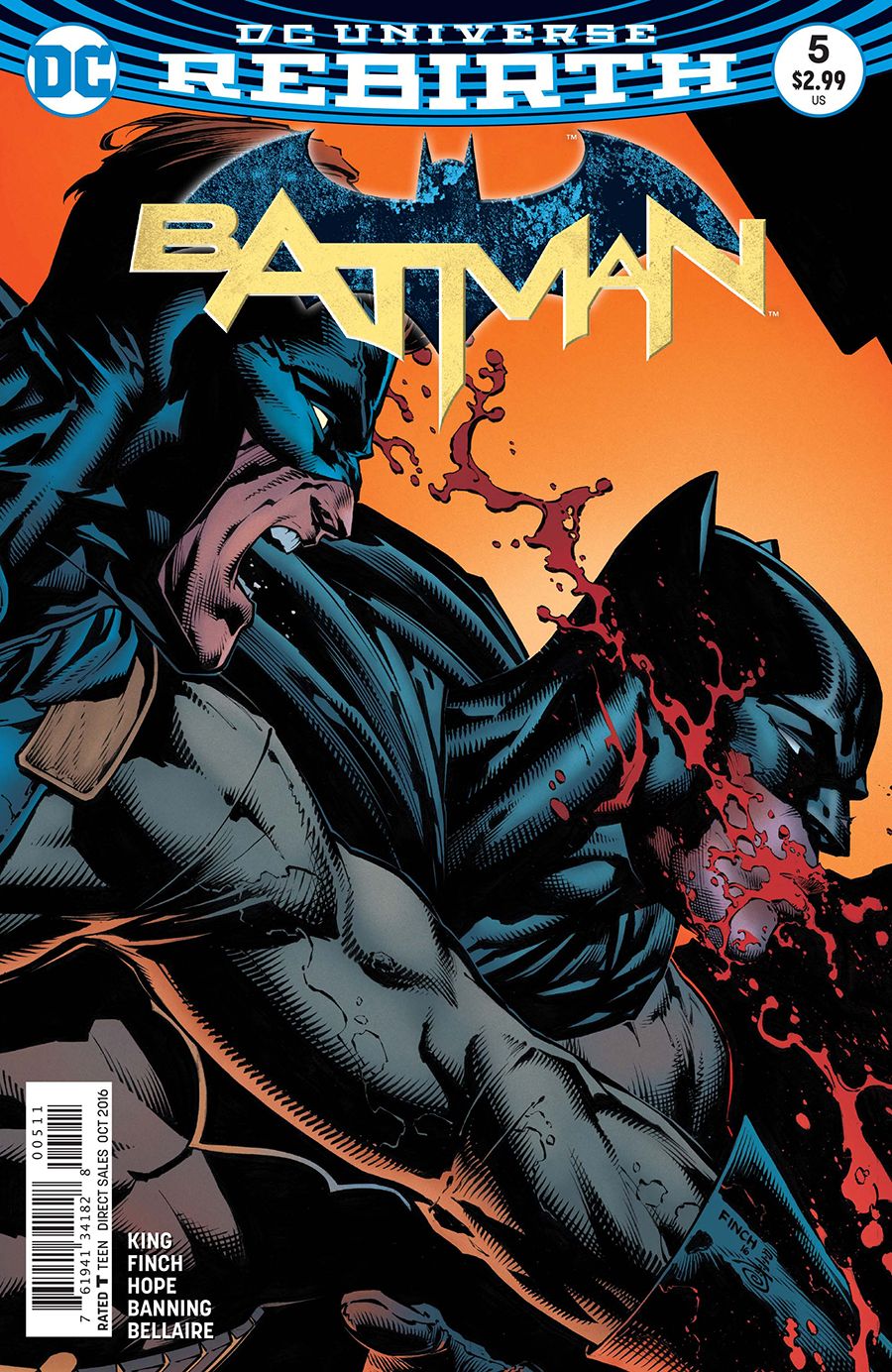 Batman #5 | CBR