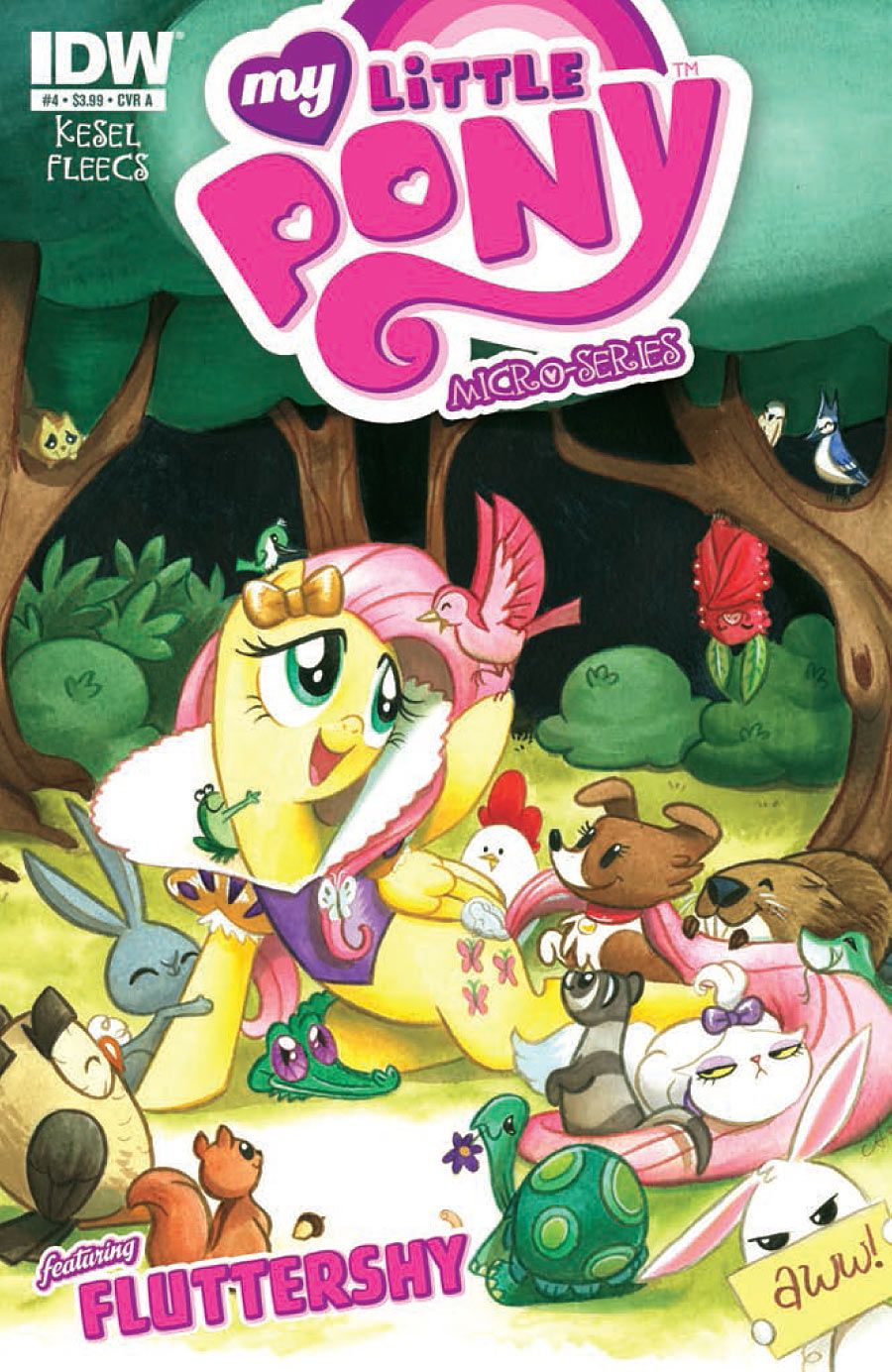 My Little Pony Micro Series