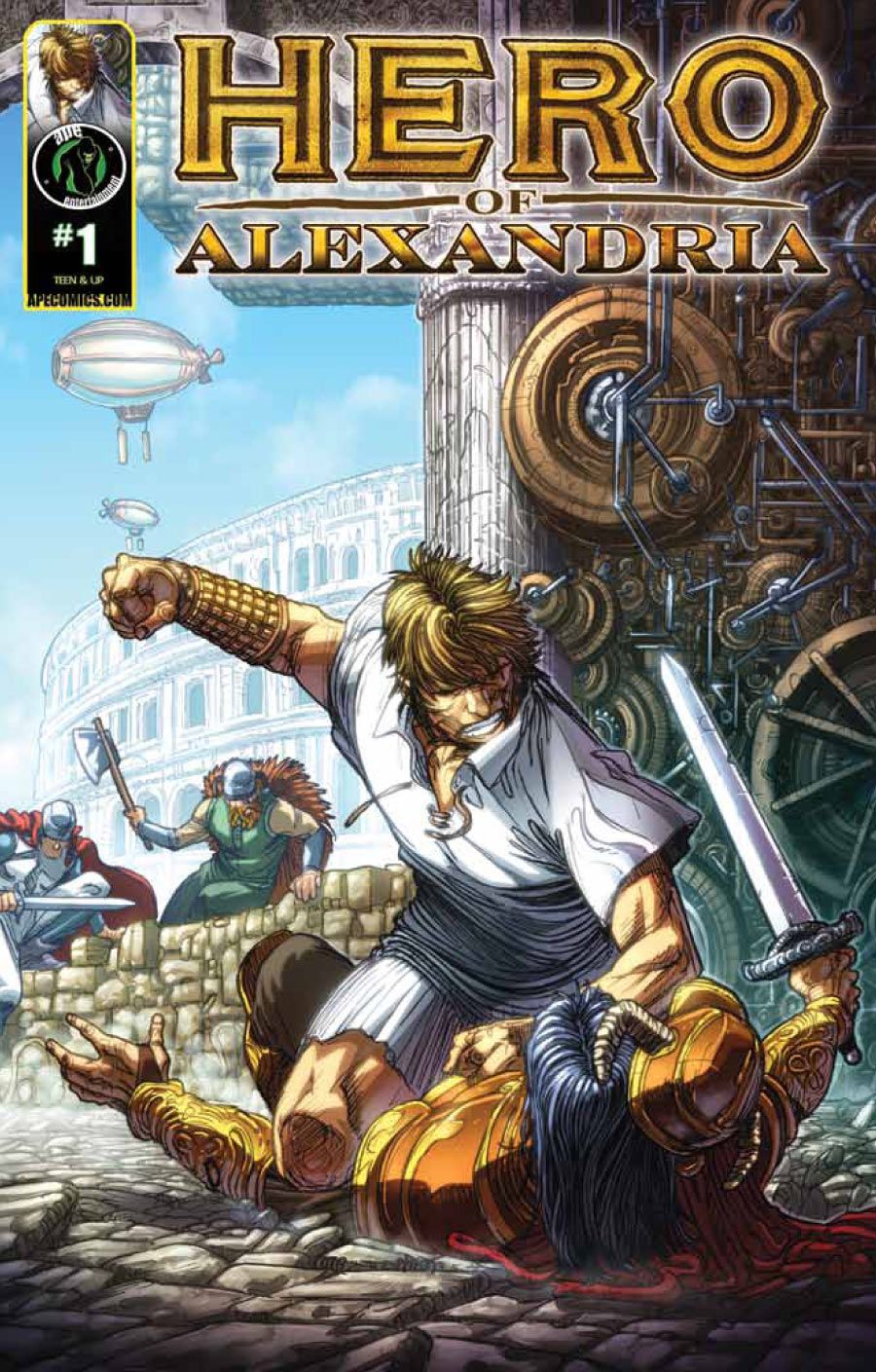 Heron Of Alexandria Mathematics