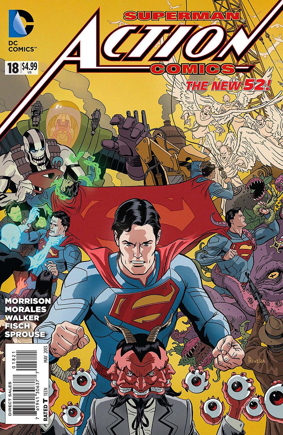 Action Comics 18 CBR