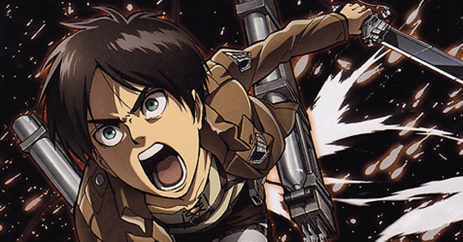 An Attack On Titan Coloring Book Break Out The Red Crayons