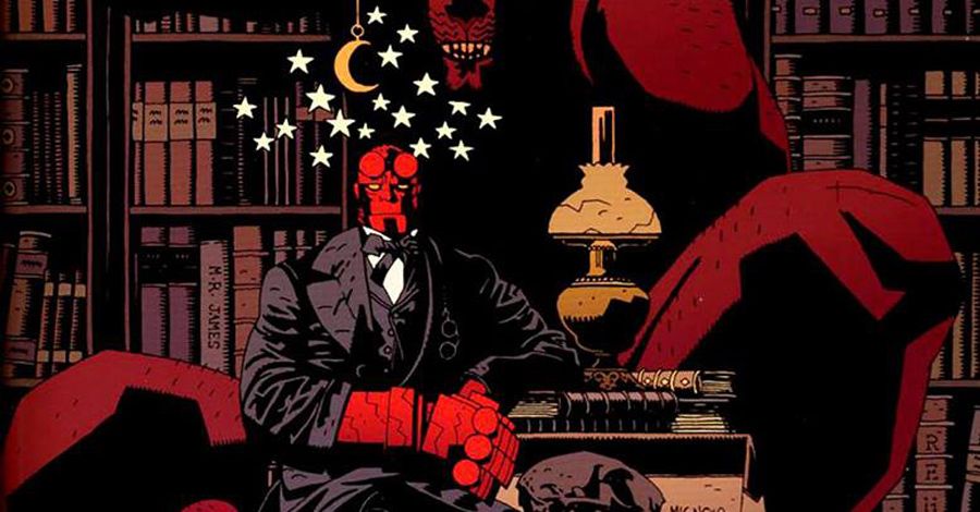 Comics A M Mike Mignola Named Spectrum Grand Master Cbr