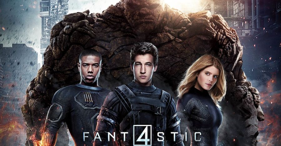 cancelled fantastic four 3