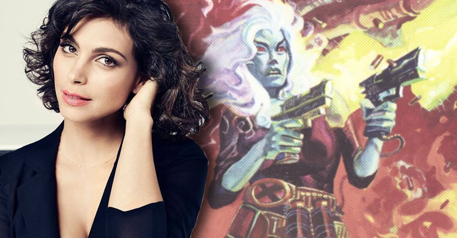 Morena Baccarin Confirms Role As Copycat In Deadpool Cbr 