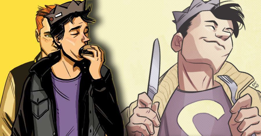 Jughead, Vol. 1 by Chip Zdarsky Jughead, Vol. 1 by Chip Zdarsky