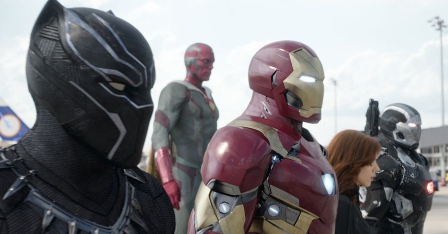 Spider-Man, Black Panther and 9 Other Things We Love About "Captain America: Civil War"