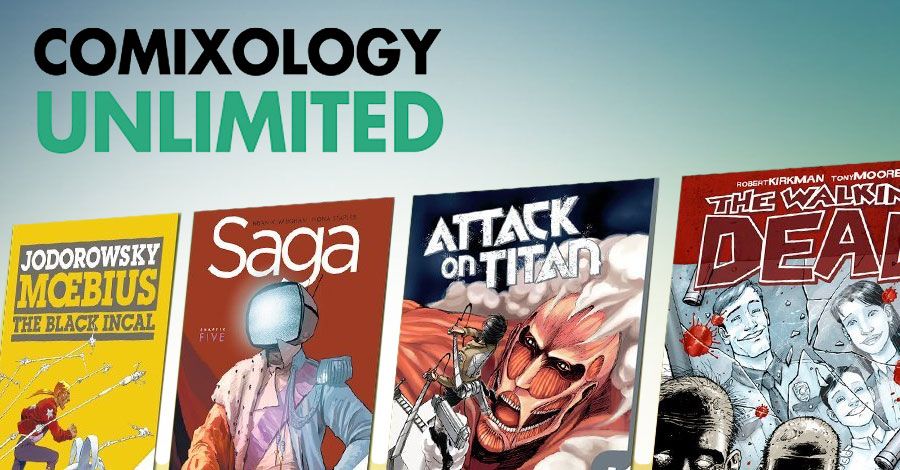 comixology subscription cost