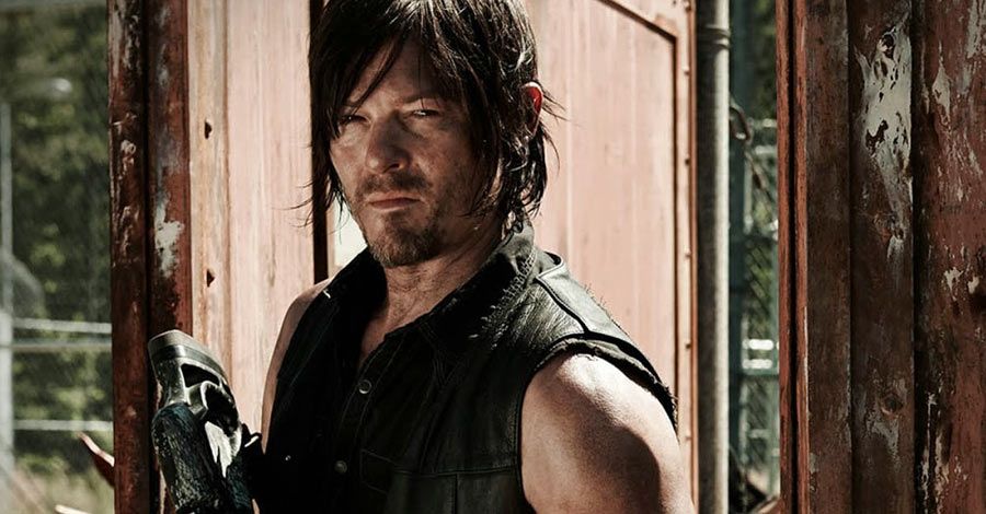 Funko Pop! Daryl Dixon Prison Outfit - Walking Dead #578 FYE Edition (Occasion)
