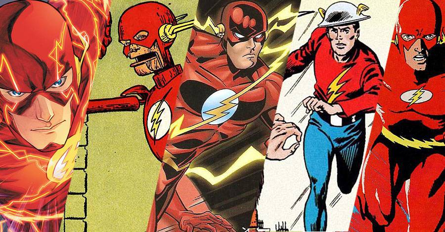 Flash Fact The Greatest Flash Writers Of All Time Cbr