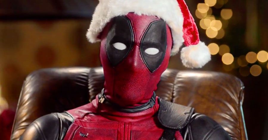 Watch Deadpool & Weasel Tease New Film Trailer - And Break the Fourth Wall