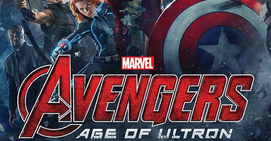 Marvel Unleashes First Official Avengers Age Of Ultron Team Poster