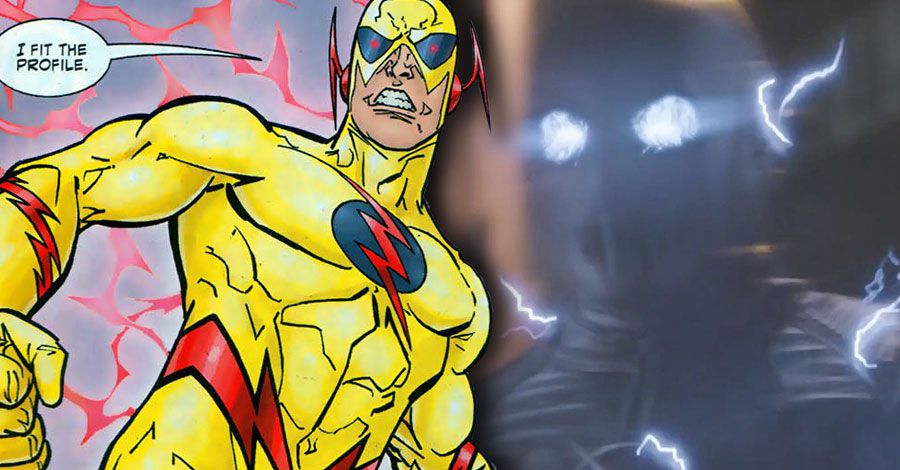 Who Is Zoom A History Of The Flash s New Major Villain CBR