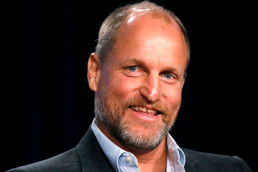 Woody HarrelsonLiam Hemsworth Western Lands at Lionsgate CBR