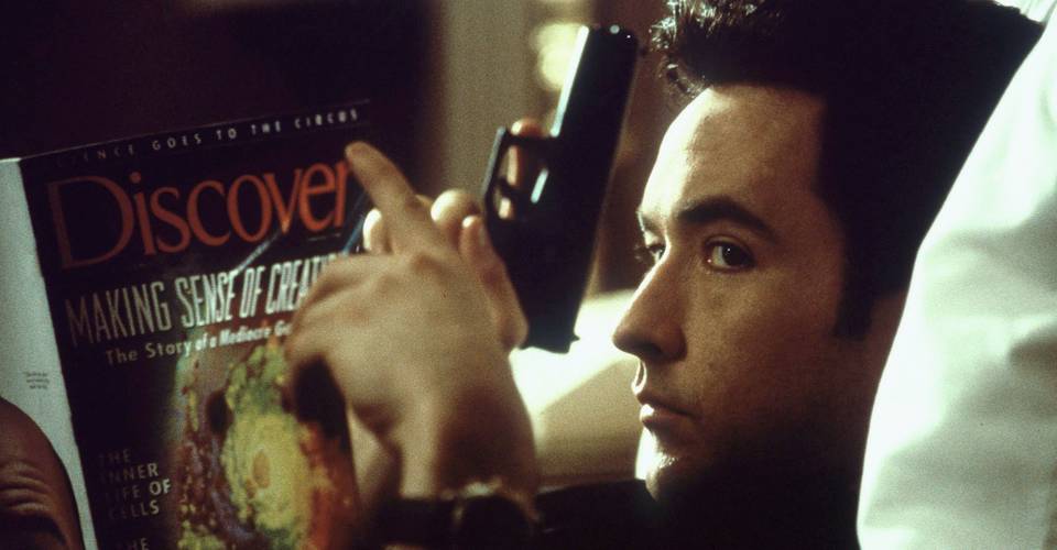 C2e2 John Cusack Reflects On His Career Music And Breaking The Rules