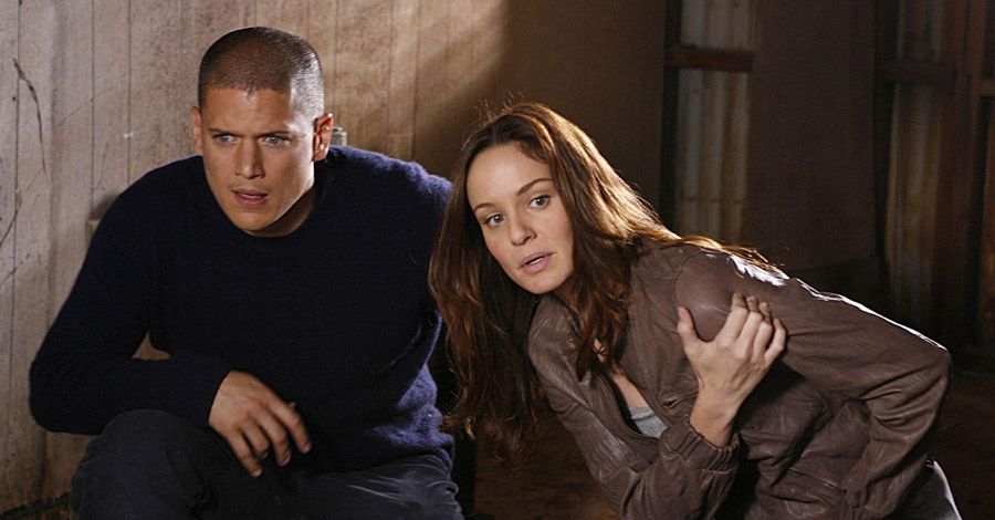 Walking Dead S Sarah Wayne Callies To Return For Prison Break Revival