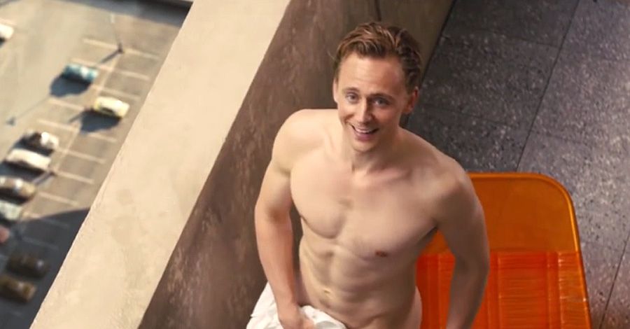 Tom Hiddleston Is Basically Naked In This Photo Spread, And We Get It, Taylor