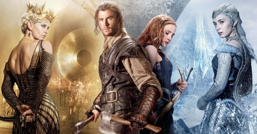 'The Huntsman: Winter’s War’ Stars Reveal the Making of a Fairy Tale Sequel