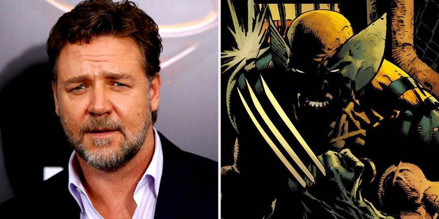 Russel Crowe casted by MCU